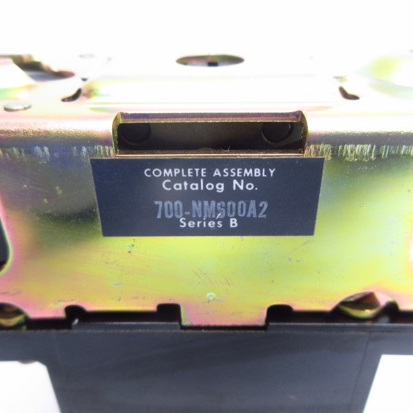 ALLEN BRADLEY 700-NM600A2 SER. B 220/240V NSNP