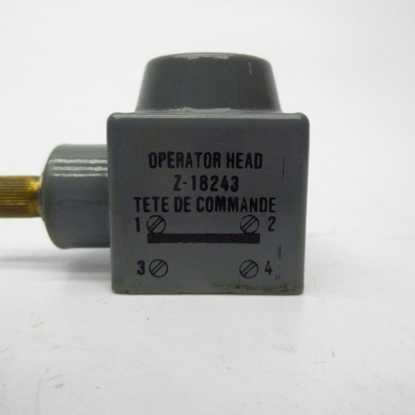 ALLEN BRADLEY Z-18243 NSNP