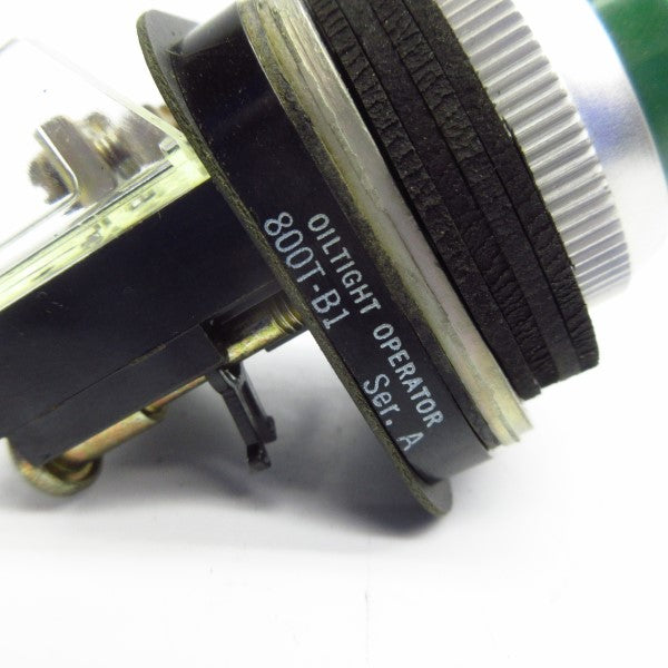 ALLEN BRADLEY 800T-B1 SER. A NSNP