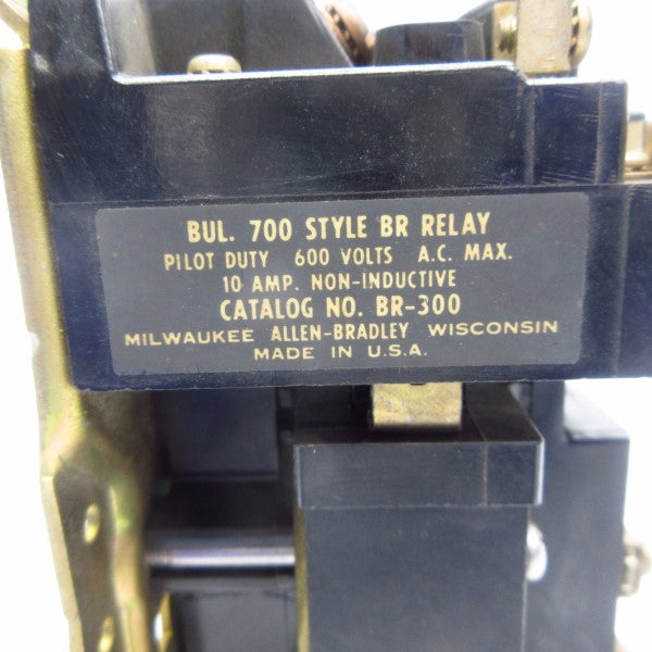 ALLEN BRADLEY 700-BR300 440/480V NSNP