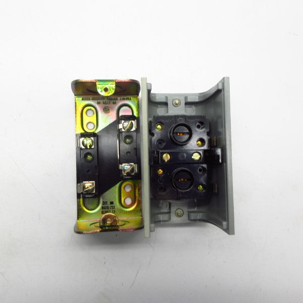 ALLEN BRADLEY 800S-2SX SER. CA NSNP