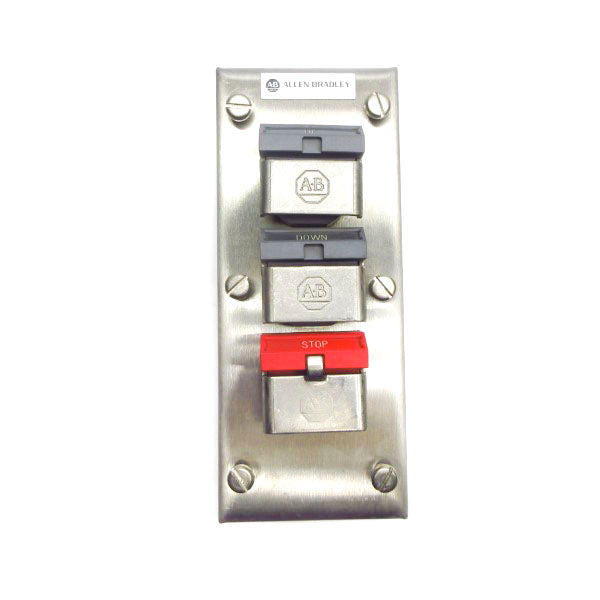ALLEN BRADLEY 800H-3HC4 SER. R NSNP