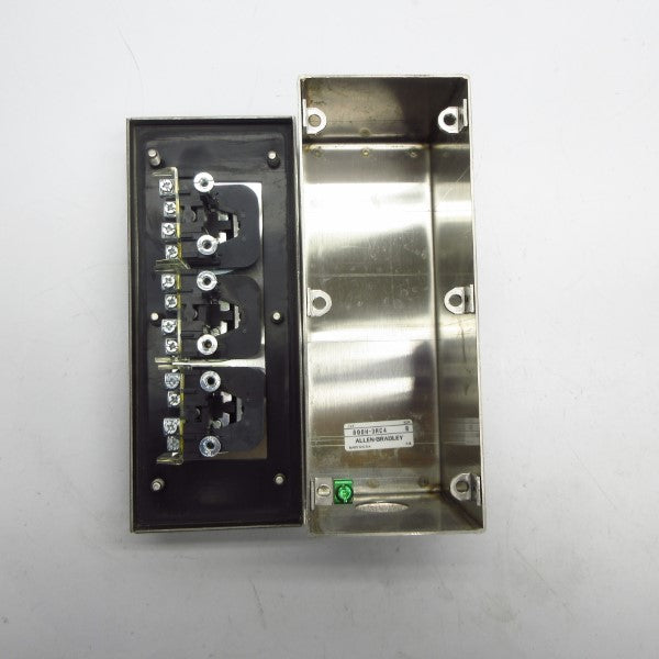 ALLEN BRADLEY 800H-3HC4 SER. R NSNP
