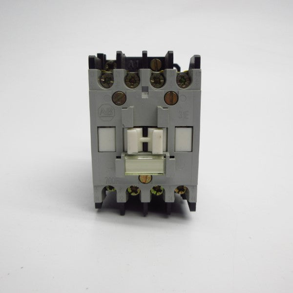 ALLEN BRADLEY 700-F310A24 SER. C 24V (GY/BL) NSMP