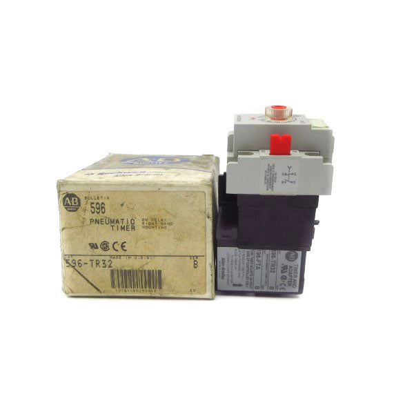 ALLEN BRADLEY 596-TR32 SER. B 0.1-180S (GY/BL) NSMP