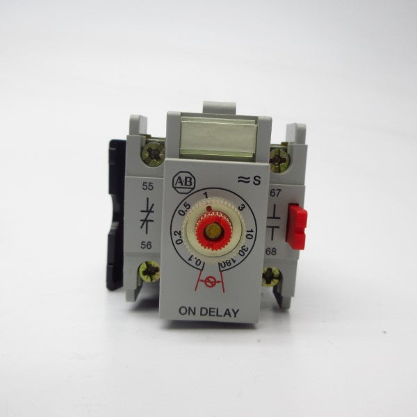 ALLEN BRADLEY 596-TR32 SER. B 0.1-180S (GY/BL) NSMP