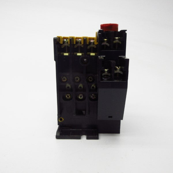 ALLEN BRADLEY 193-BSC22 SER. A 660V 18-22A (BK/YL) NSMP