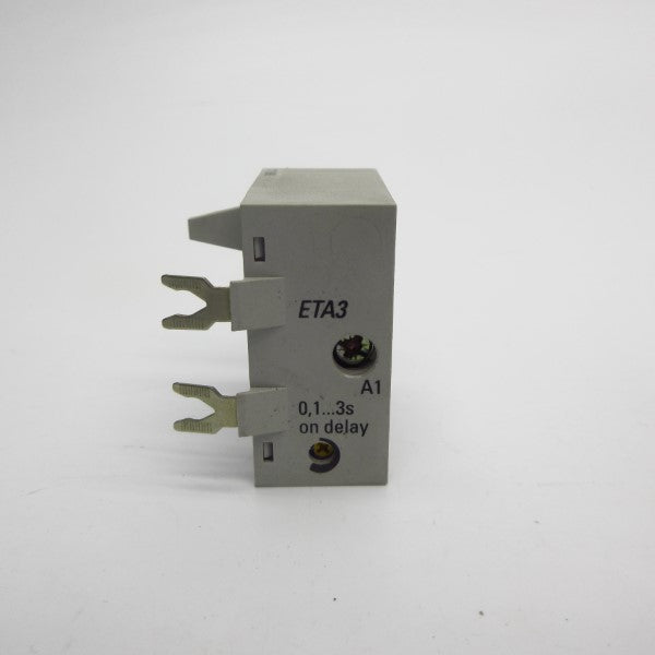 ALLEN BRADLEY 100-ETA3 SER. A 0.1-3S (BR/WH) NSMP