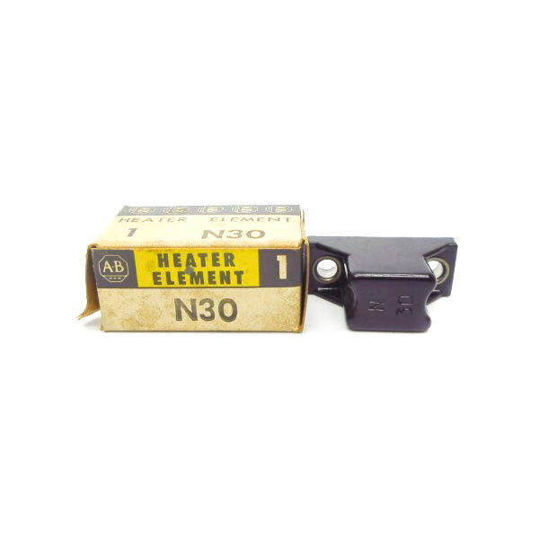 ALLEN BRADLEY N30 (BK/YL) NSMP
