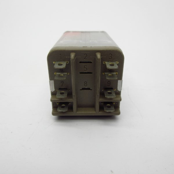 ALLEN BRADLEY 700-HB32A1 SER. C 120VAC 10A (WH) NSMP