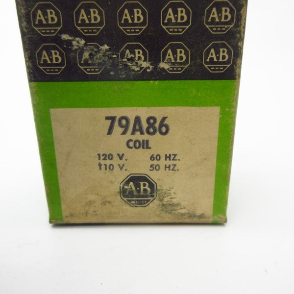 ALLEN BRADLEY 79A86 110/120V (BK/GR) NSMP