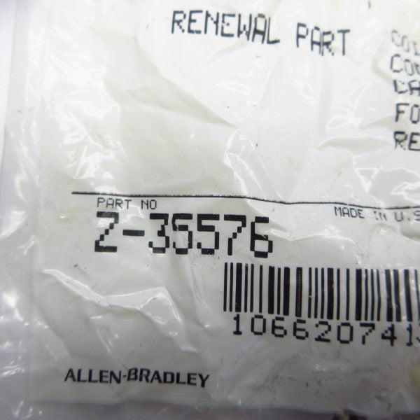 ALLEN BRADLEY Z-35576 NSMP