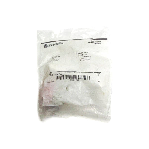 ALLEN BRADLEY 800H-NP5A SER. A NSMP