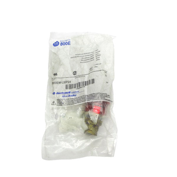 ALLEN BRADLEY 800EM-LMP24 SER. A NSMP