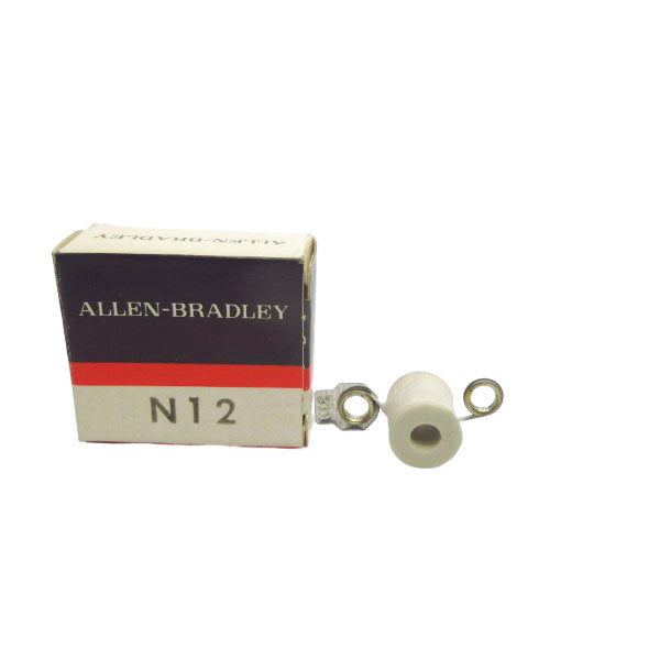ALLEN BRADLEY N12 (BK/RD) NSMP