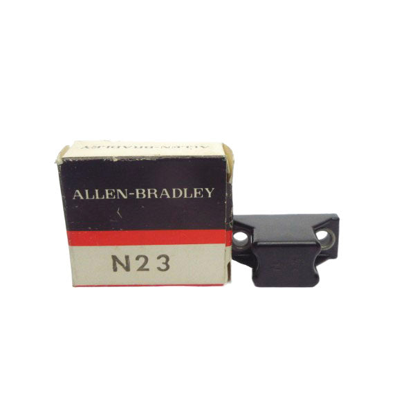ALLEN BRADLEY N23 (BK/RD) NSMP