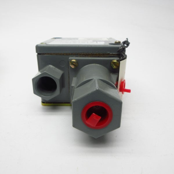 INDUSTRIAL SPARE PART 836T-T350J SER. A 120-600VAC 60A 80-550PSI (BR/WH) NSMP