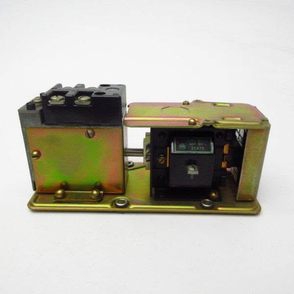 ALLEN BRADLEY 849-ZOA33 SER. B 220/240V (BR/YL) NSMP