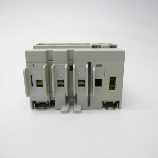 TELEMECANIQUE LK3DU3 600VAC 30A NSMP