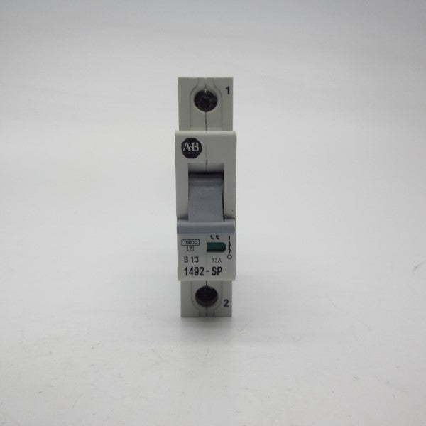 ALLEN BRADLEY 1492-SP1B130 SER. C 240/415VAC 13A (PKG OF 2) NSMP