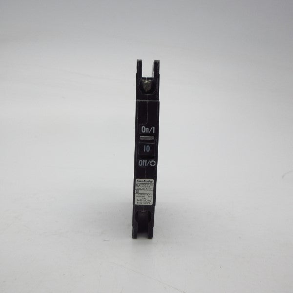 ALLEN BRADLEY 1492-MCAA110 SER. A 120/240V 10A NSMP