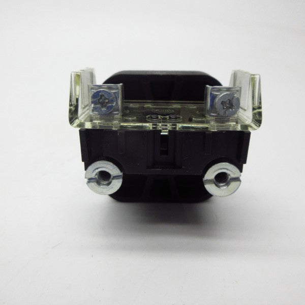 ALLEN BRADLEY 800T-Q10B SER. U 120V (BR/WH) NSMP