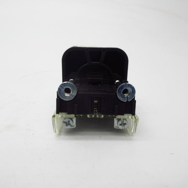 ALLEN BRADLEY 800T-QH10W SER. U 120V (WH) NSMP