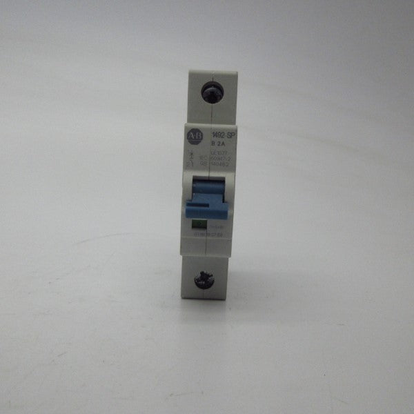 ALLEN BRADLEY 1492-SPM1B030 SER. D 277VAC 3A (PKG OF 2) NSMP