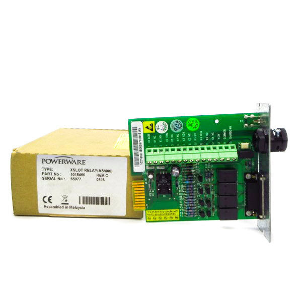 POWERWARE 1018460 NSMP