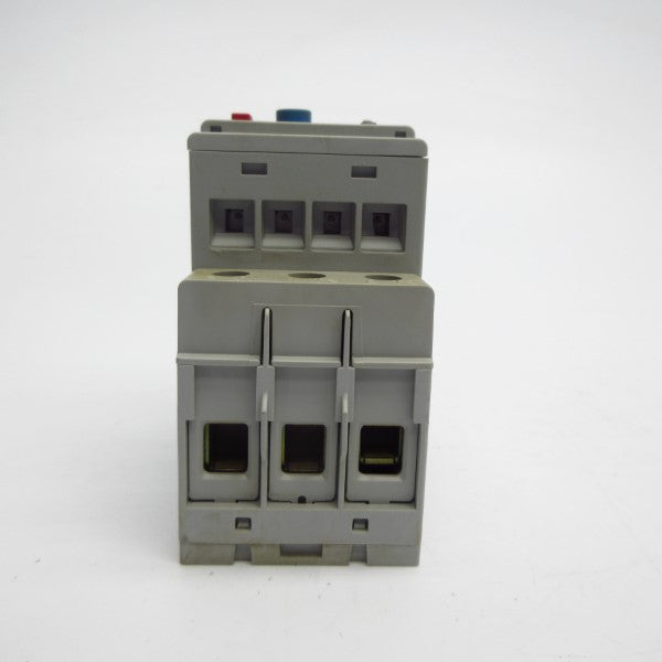 ALLEN BRADLEY 193-ED1EB SER. A 600V 5.4-27A (BR/WH) NSMP