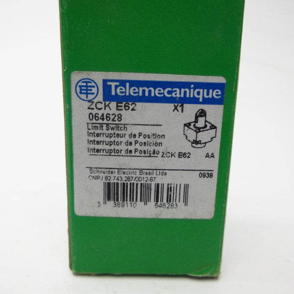 TELEMECANIQUE ZCKE62 NSMP