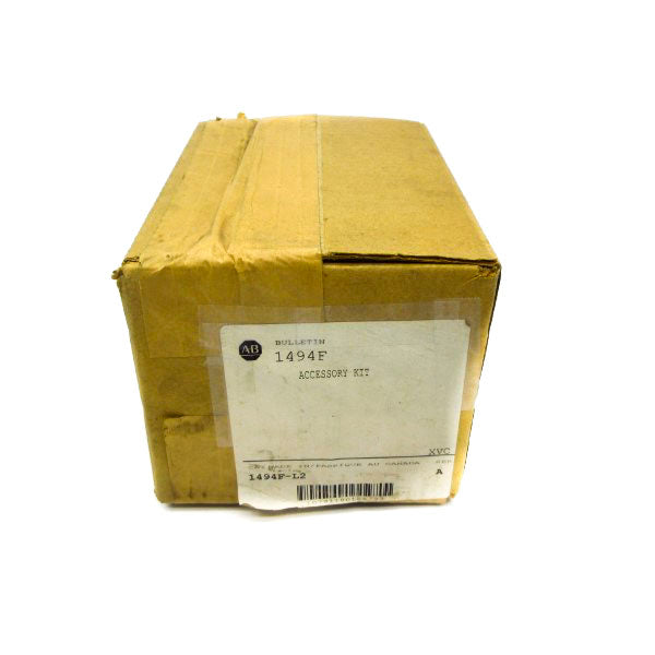 ALLEN BRADLEY 1494F-L2 SER. A (BR/WH) NSFS