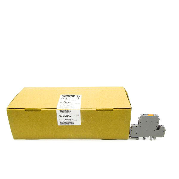 PHOENIX CONTACT UKK5-MTK-P/P 2800004 (PKG OF 50) NSMP