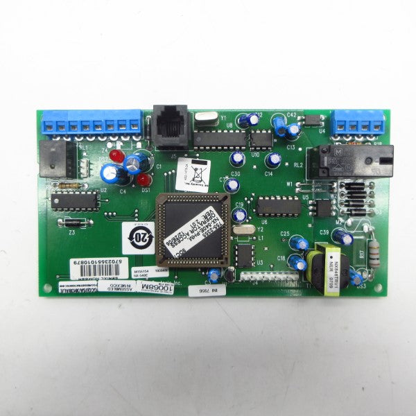 GENERAL ELECTRIC NX-540E NSMP