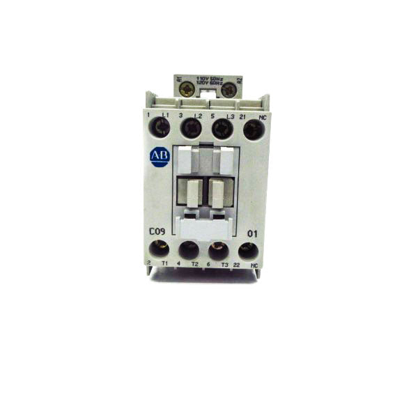 ALLEN BRADLEY 100-C09D01 SER. A 110/120V 25A NSNP