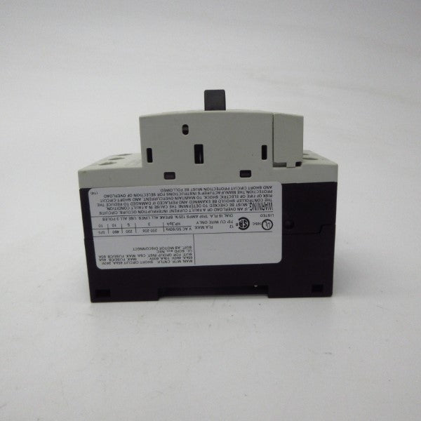 SIEMENS 3RV1011-1KA10 9-12A NSNP