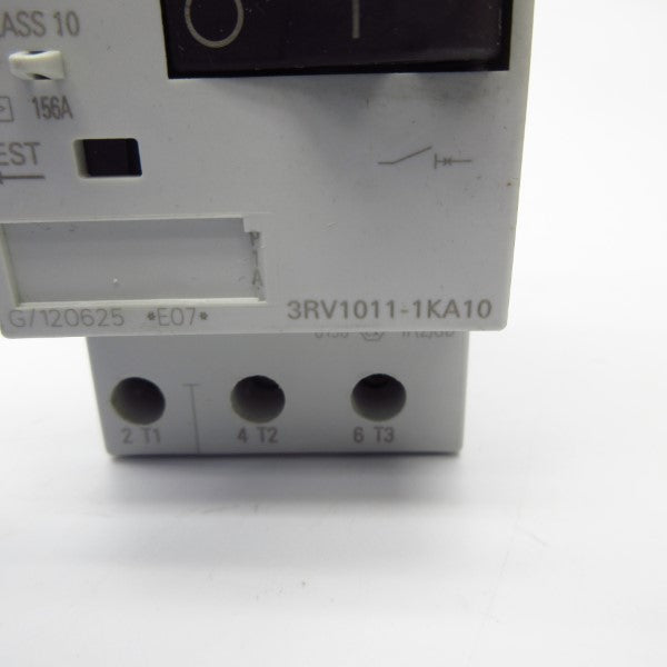 SIEMENS 3RV1011-1KA10 9-12A NSNP