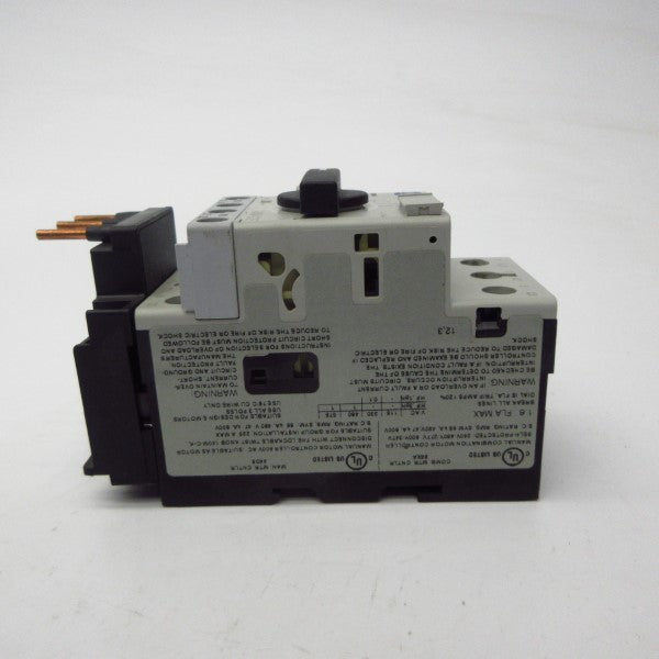 ALLEN BRADLEY 140M-C2E-B16 SER. A 690V 1.0-1.6A (AS PICTURED) NSNP