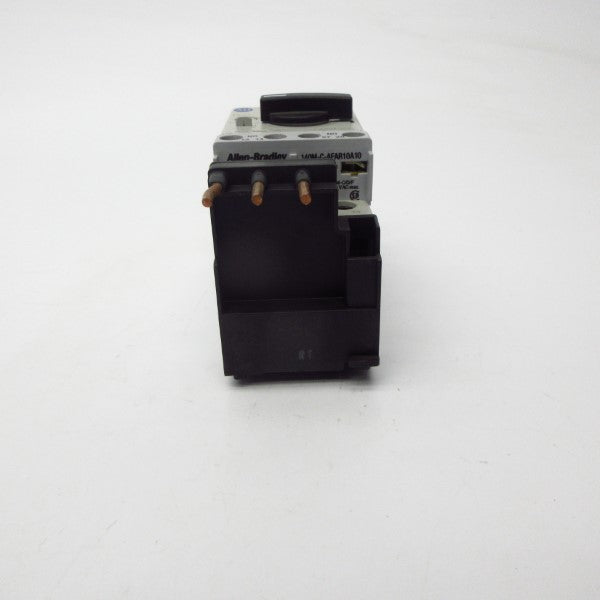 ALLEN BRADLEY 140M-C2E-B16 SER. A 690V 1.0-1.6A (AS PICTURED) NSNP