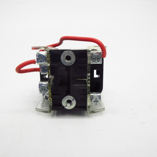 ALLEN BRADLEY 800T-QT10GB SER. T 120VAC/DC NSNP