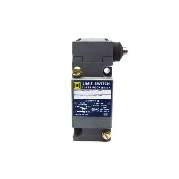SQUARE D 9007C54G SER. A NSNP