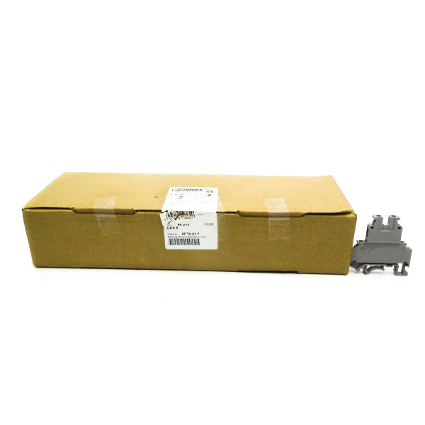 PHOENIX CONTACT UKK5 2774017 (PKG OF 50) NSMP