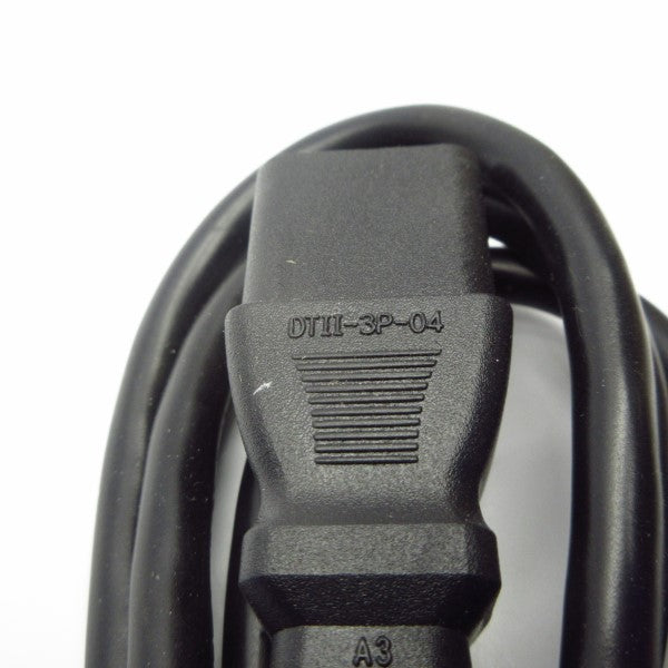 POWER CORD DTII-3P-04 NSNP