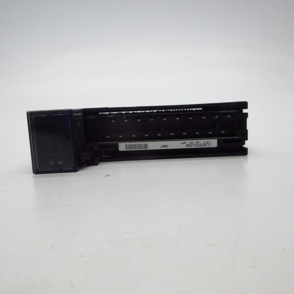 FANUC IC693MDL240G 120VAC (NO DOOR) UNMP