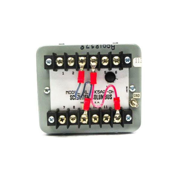 SCIENFIFIC COLUMBUS XL31K5A2-OH 120V 5A UNMP