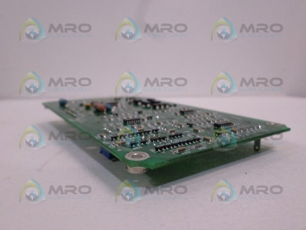MAGNETROL 30-2133 EZ MODULEVEL PC BOARD  UNMP