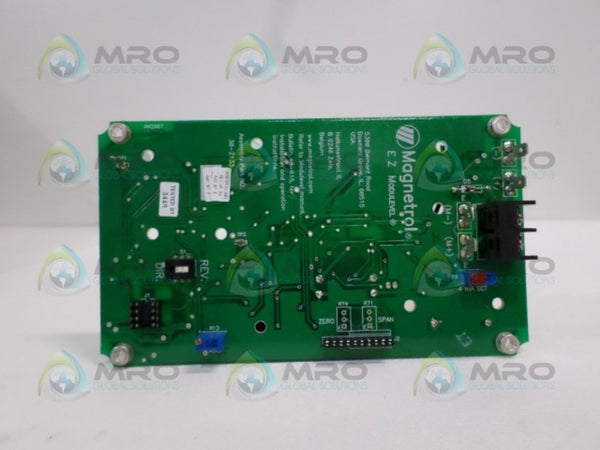 MAGNETROL 30-2133 EZ MODULEVEL PC BOARD  UNMP
