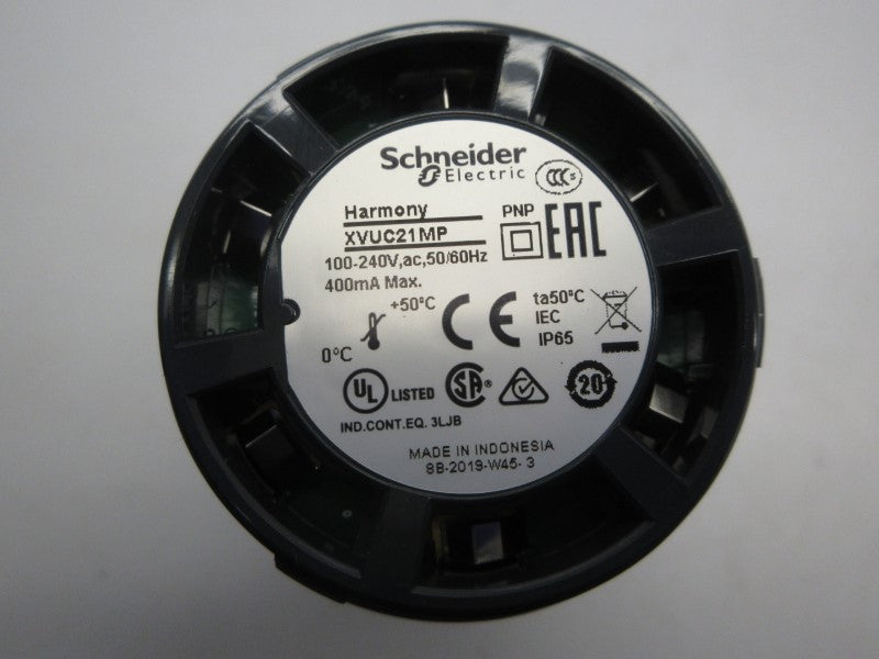 SCHNEIDER ELECTRIC XVUC21MP 100-240VAC NSNP