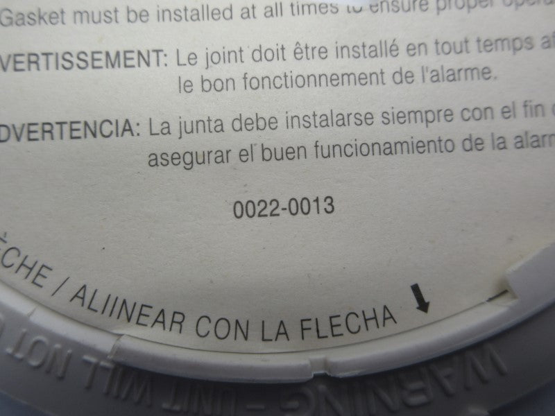 SENSOR 0022-0013 120VAC NSNP