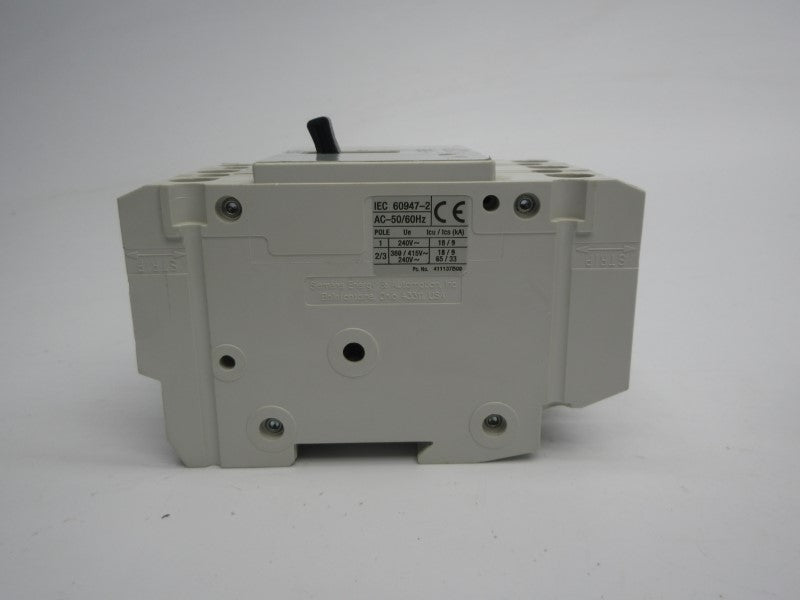 SIEMENS CQD6330 347V 30A NSNP